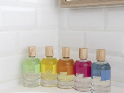 Nos eaux de toilette LA PROMENADE