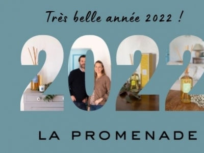 Au revoir 2021, Bonjour 2022