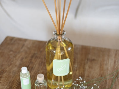 Quel parfum d’intérieur choisir au printemps ?