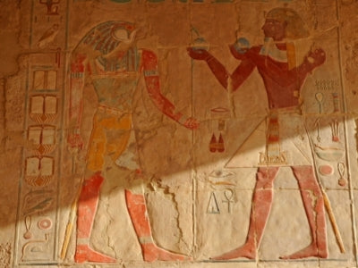 L'Egypte, l'origine du parfum