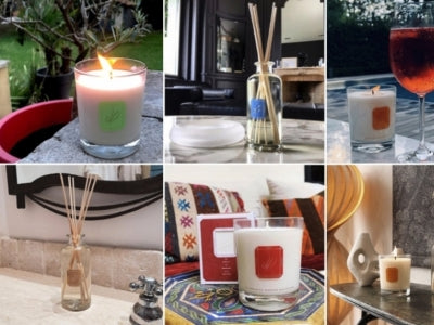 Une pièce, un décor, une ambiance, une senteur La Promenade