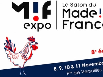 La Promenade s'expose au salon MIF