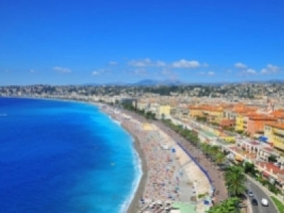 La Promenade des Anglais, au fil de l’eau et de l’histoire