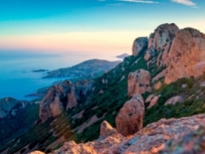 Le Massif de l’Esterel, une beauté sauvage