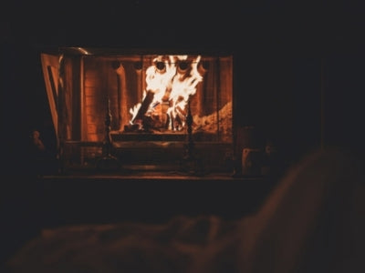 Au coin du feu, l'instant cocooning !
