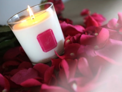 Jardin de Grasse, Roses d'Orient, une double dose de roses !