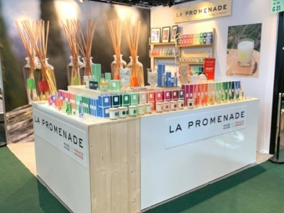 La Promenade, nouvelle saison à Maison & objet