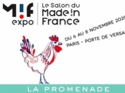 La Promenade au Salon du Made in France 2020