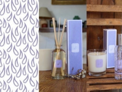 Sous la pluie ! Le nouveau parfum patchouli de La Promenade se décline...