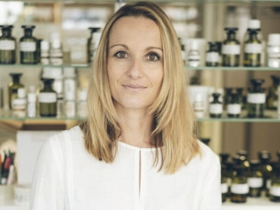 Rencontre avec Irène Farmachidi, Parfumeur