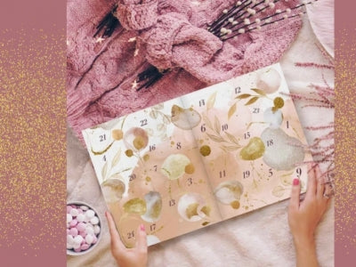 Le calendrier de l'Avent 2020 de Nuoo Box, le cadeau
