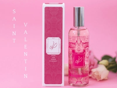 Le parfum d'intérieur, le cadeau parfumé idéal pour la Saint Valentin