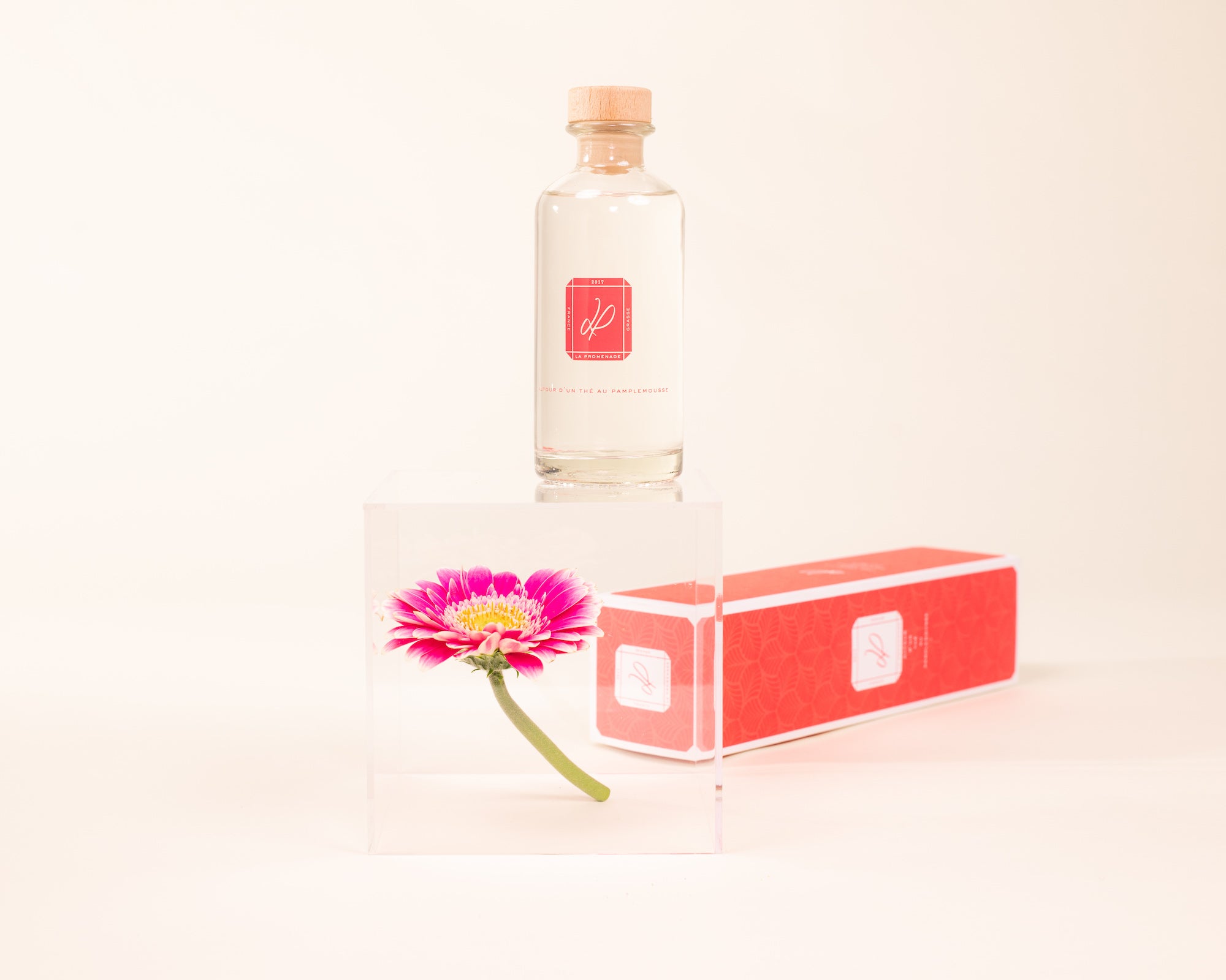 Diffuseur parfum maison - Arôme de Vanille – Fabrication Française