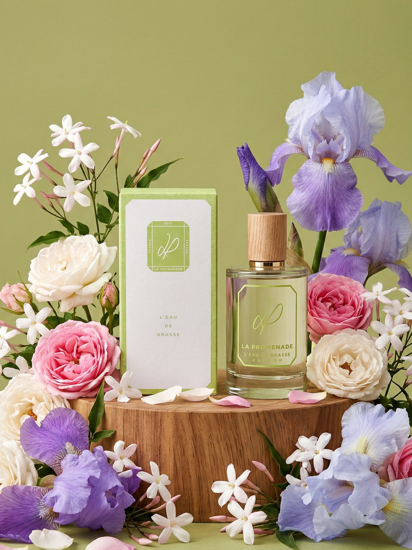 L'eau de Grasse - Eau de Toilette