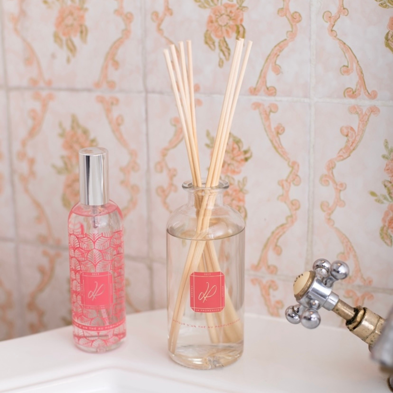 Autour d'un thé au pamplemousse - Spray