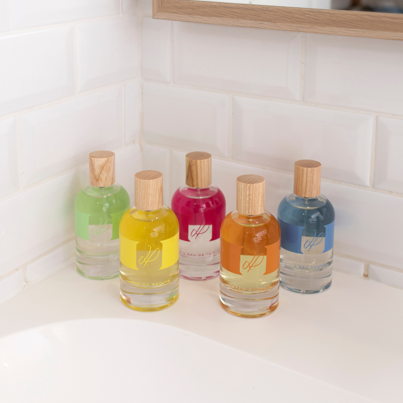 L'eau du maquis - EDT