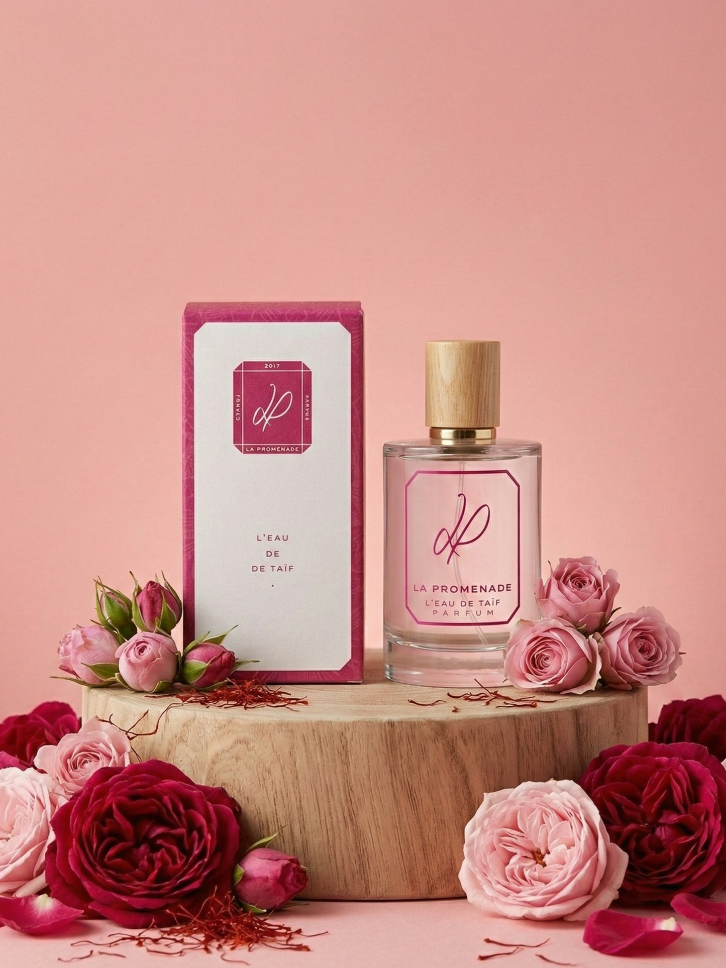 L'eau de Taïf - Eau de Toilette