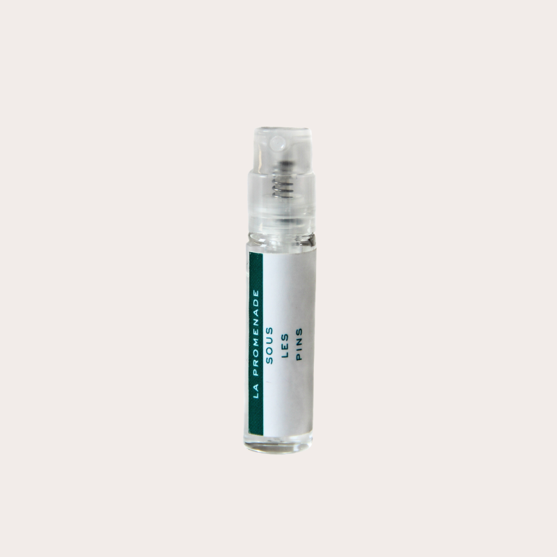 Sous les pins- Echantillon 2 mL