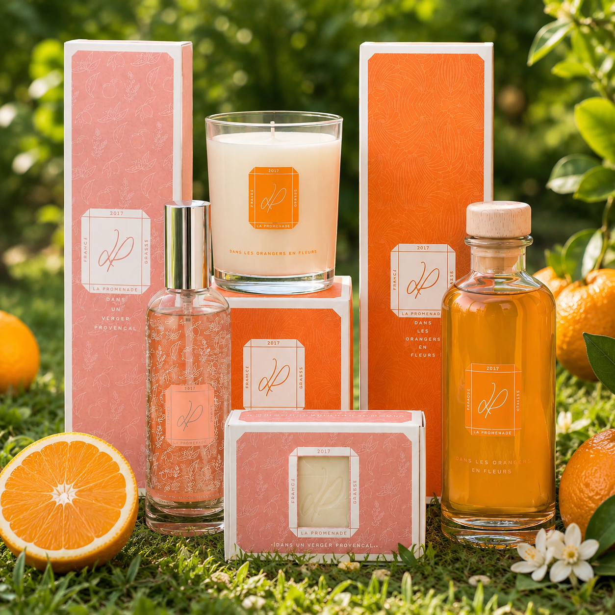 L’ÉTÉ EN PROVENCE - COFFRET