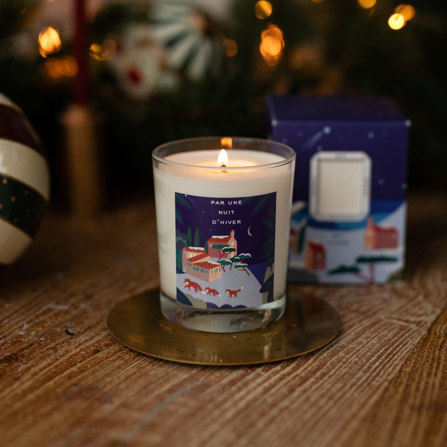 Par une nuit d'hiver