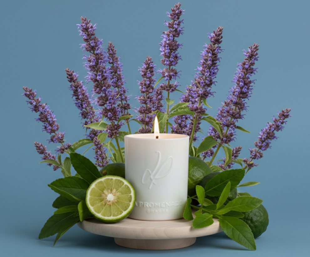 Sur les toits de Paris (Céramique)