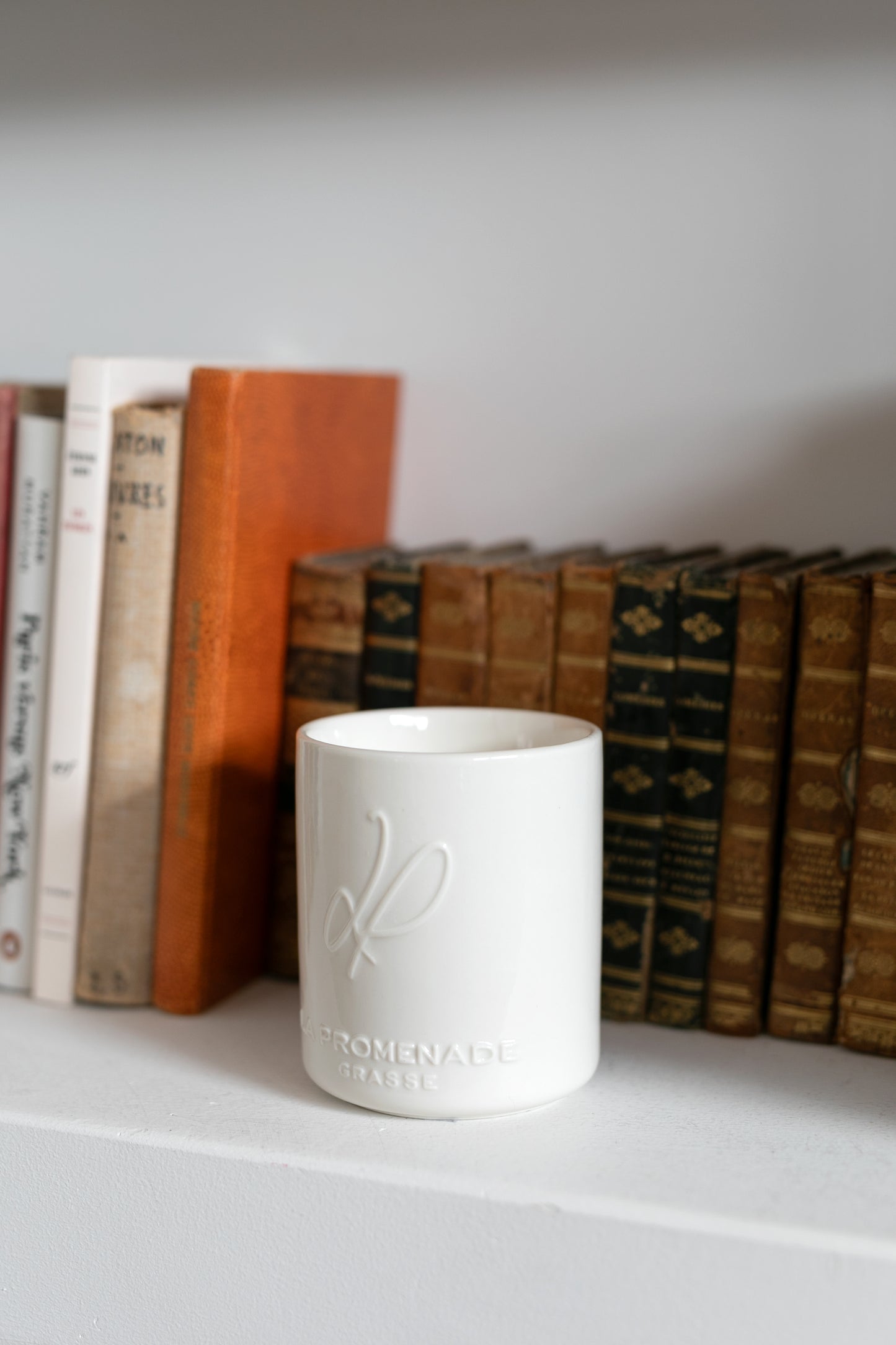 Sur les toits de Paris (Céramique)