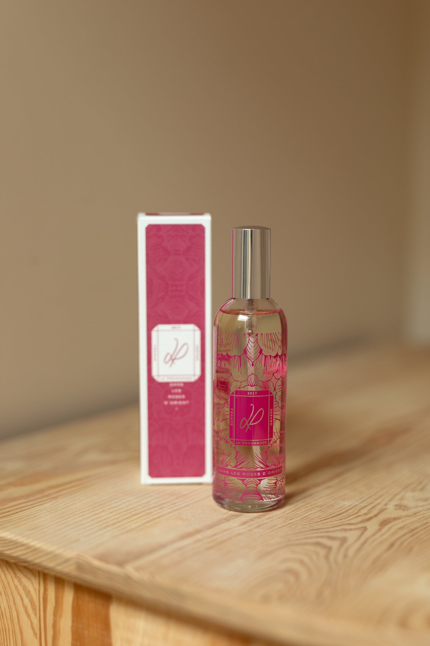 Dans les roses d'Orient - Spray d'intérieur