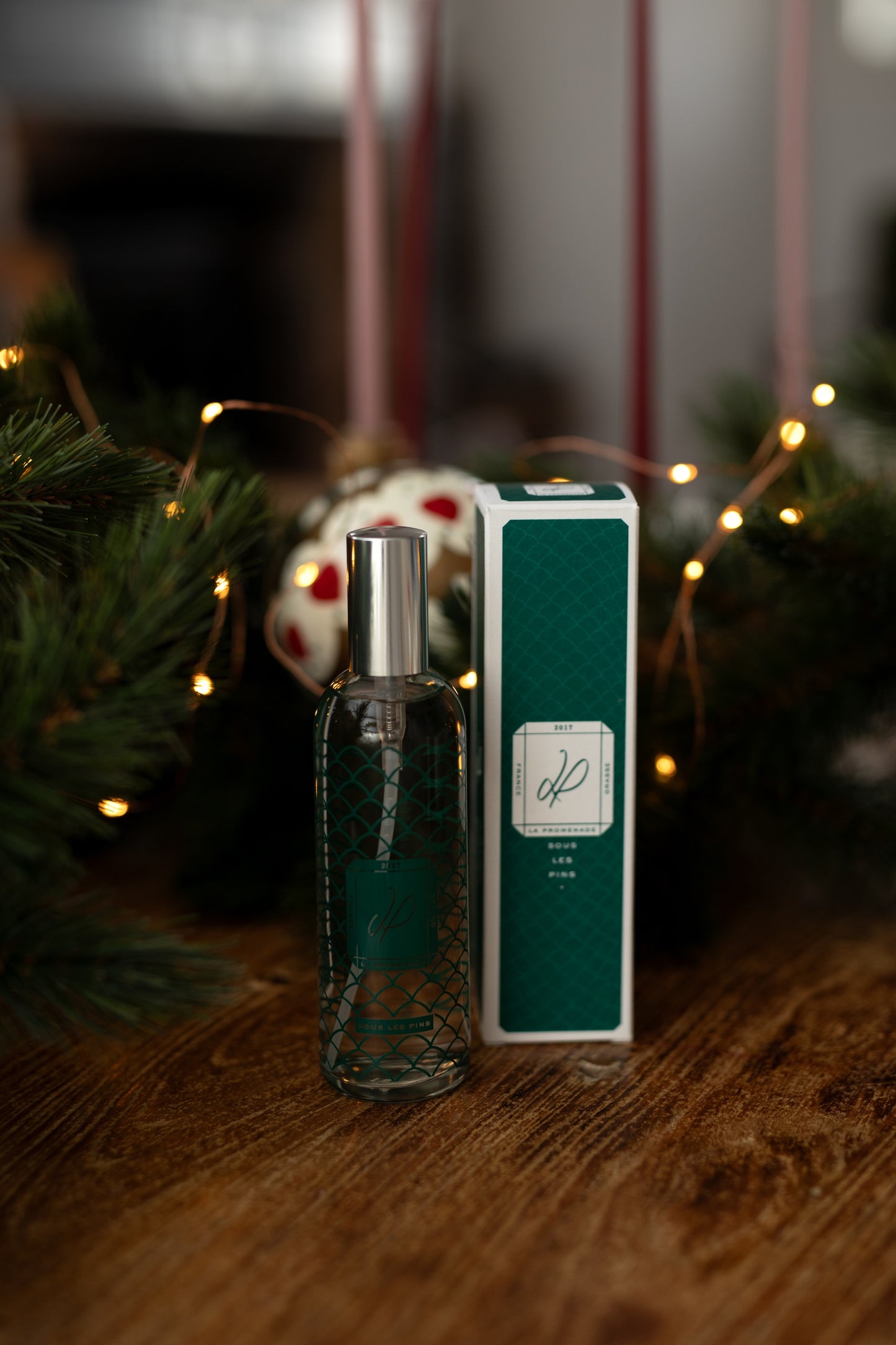 Sous les pins - Spray d'intérieur