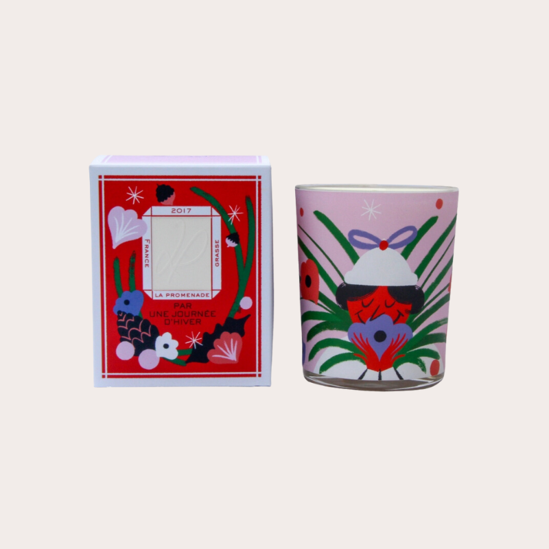 Par une journée d'hiver