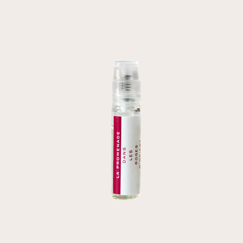 Dans les roses d'Orient - Echantillon 2 mL