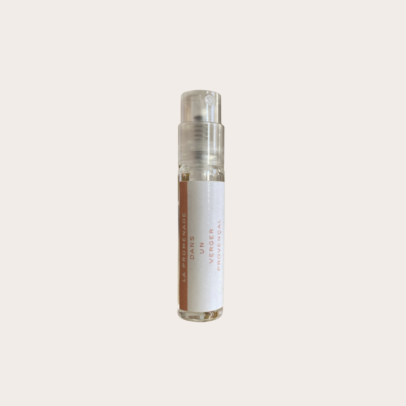 Dans un verger Provençal - Echantillon 2 mL