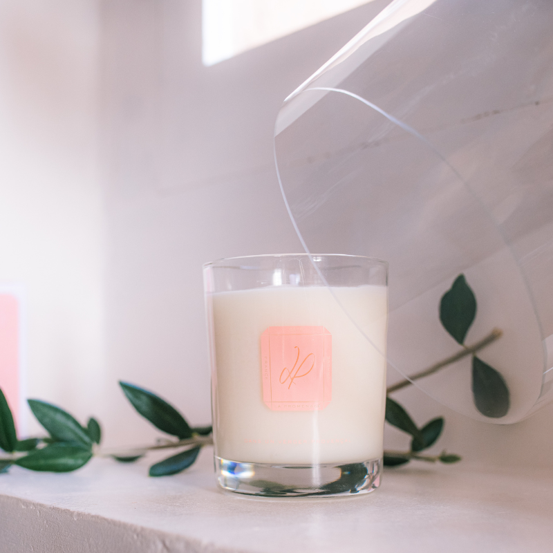 Dans un verger Provençal