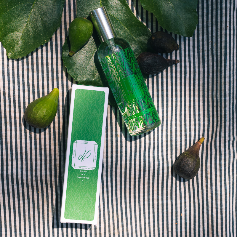 Sous les figuiers - Spray