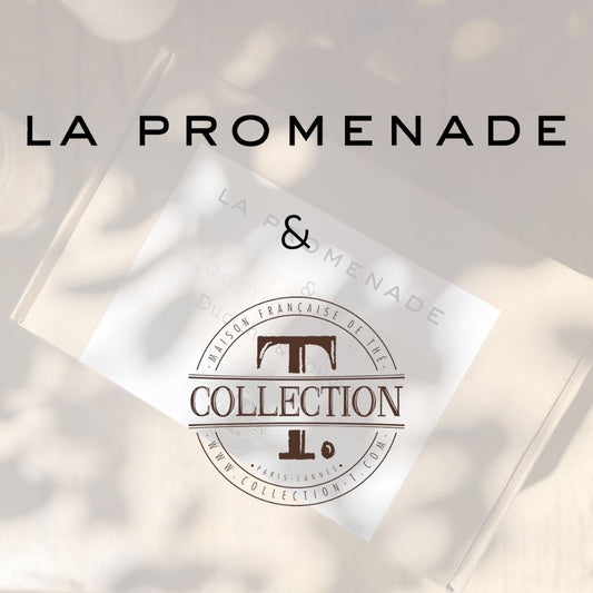 Coffret bougie et thé Sakura