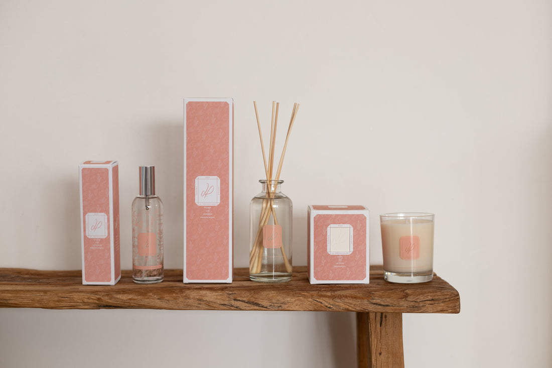 Dans un verger Provençal, la senteur iconique de La Promenade