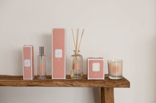 Dans un verger Provençal, la senteur iconique de La Promenade