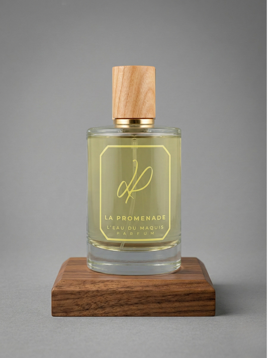 L'eau du maquis - Eau de Toilette