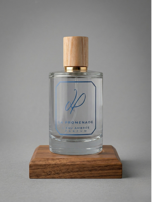 L'eau ambrée - Eau de Toilette