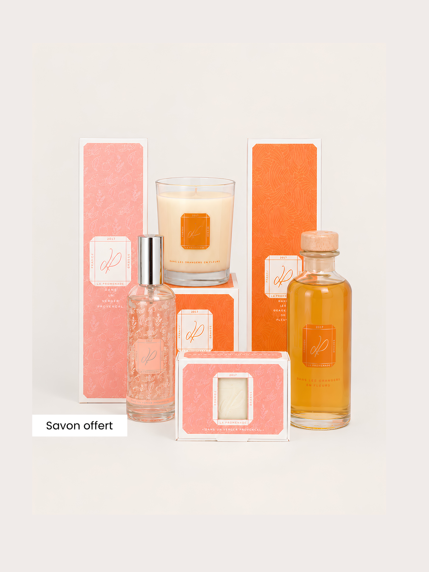 L’ÉTÉ EN PROVENCE - COFFRET