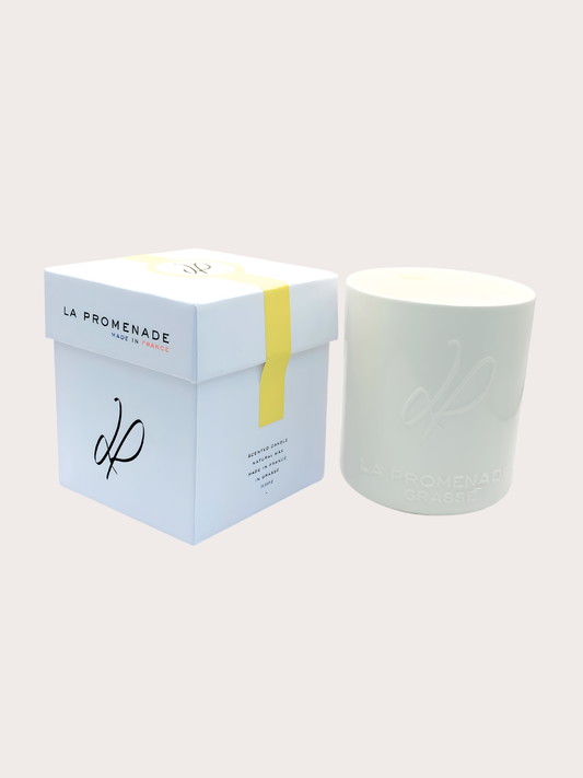 Sur un sentier corse (Céramique)