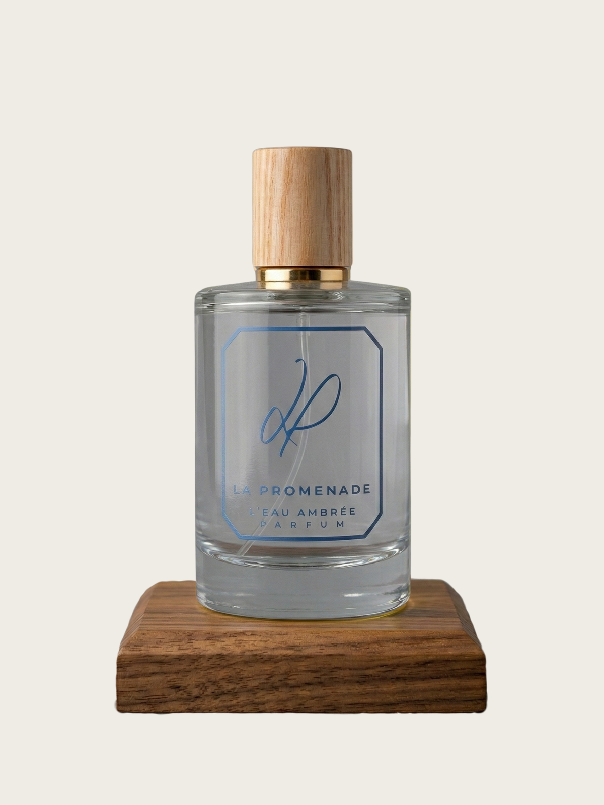 L'eau ambrée - Eau de Toilette