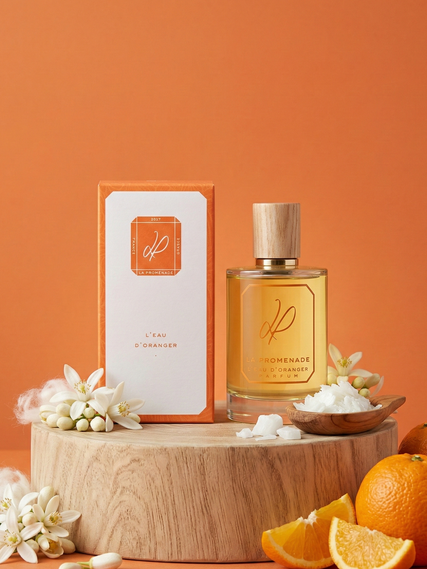 L'eau d'oranger - Eau de Toilette