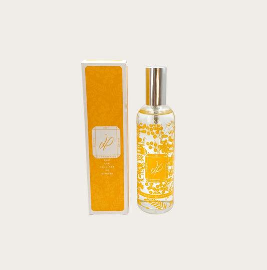 Sur les collines de mimosa - Spray