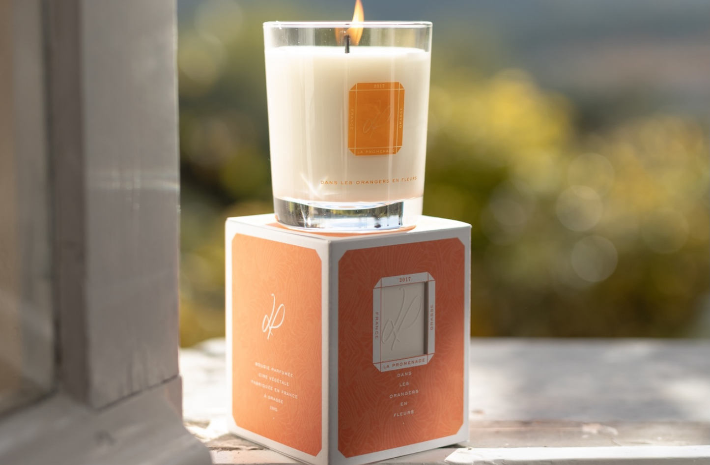 L’ÉTÉ EN PROVENCE - COFFRET