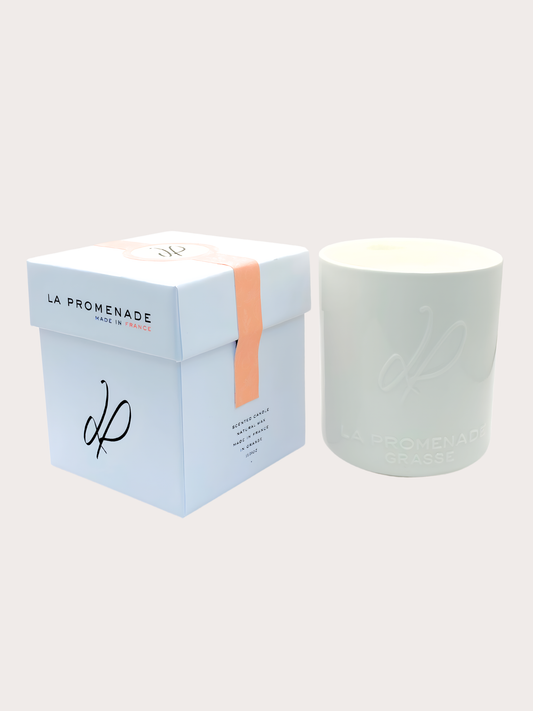 Dans un verger provençal (Céramique)