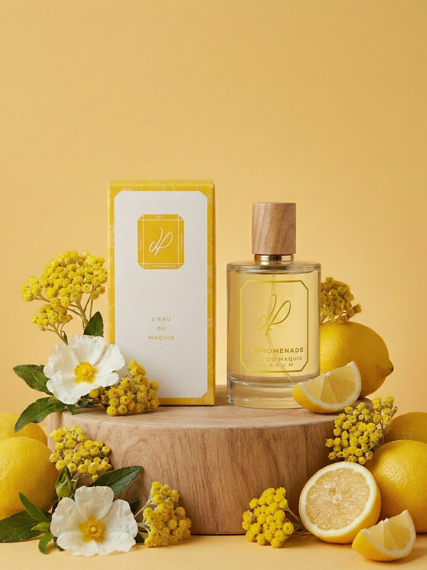L'eau du maquis - Eau de Toilette