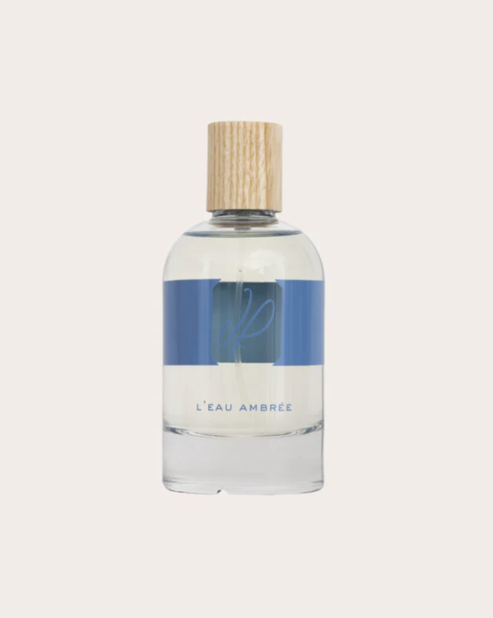 L'eau ambrée - Ancienne collection