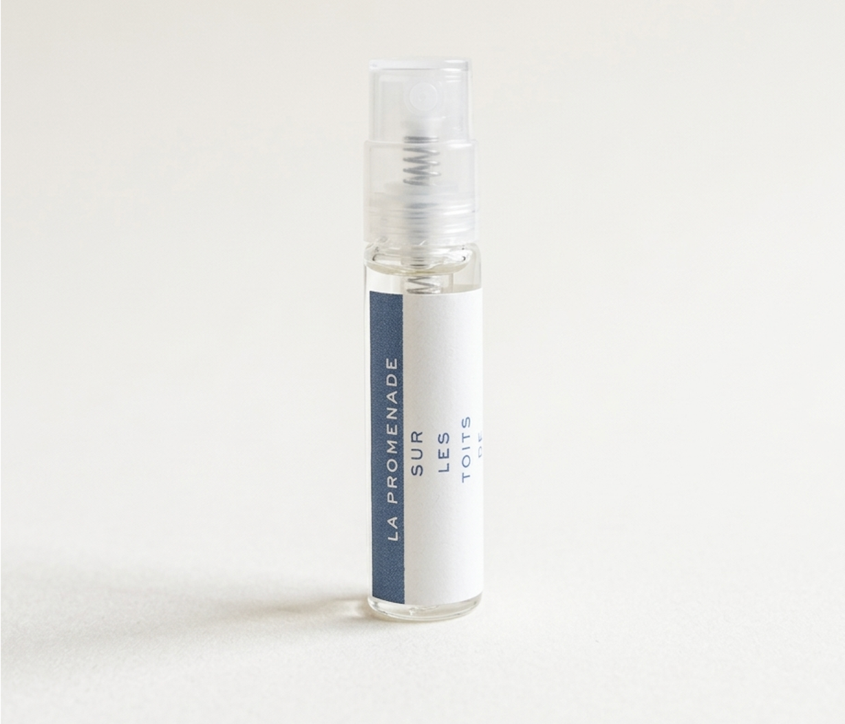 Sur les toits de Paris - Echantillon 2 mL