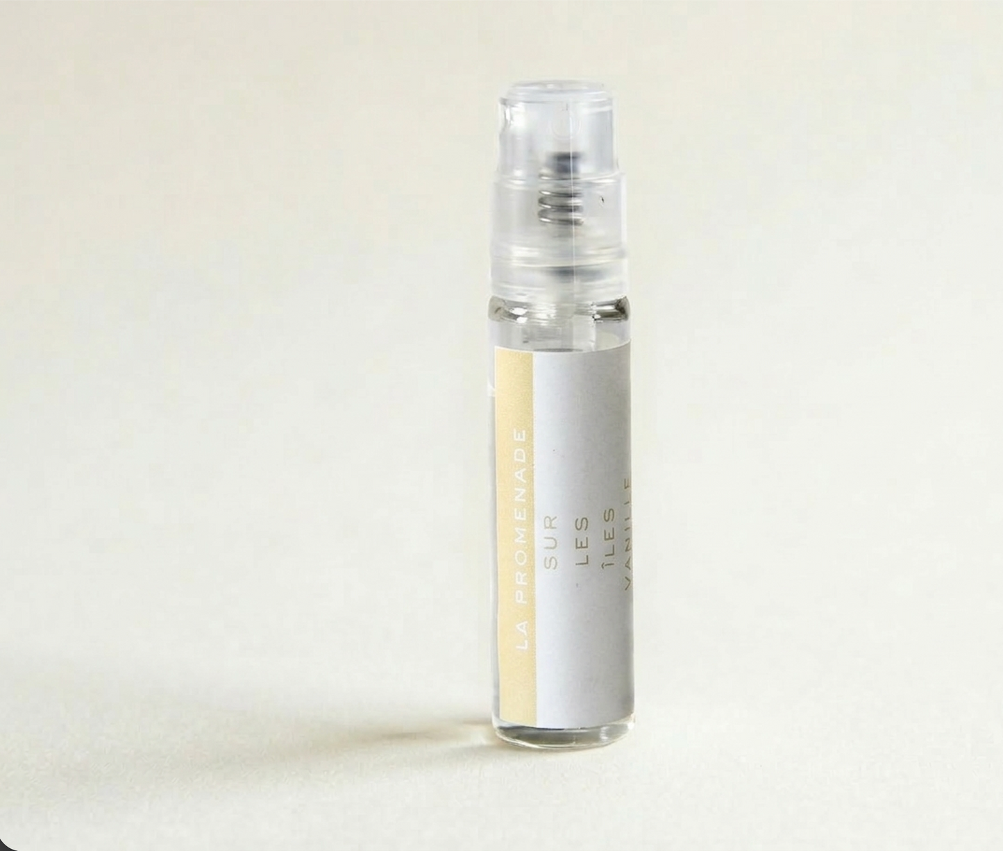 Sur les Iles Vanille - Echantillon 2 mL