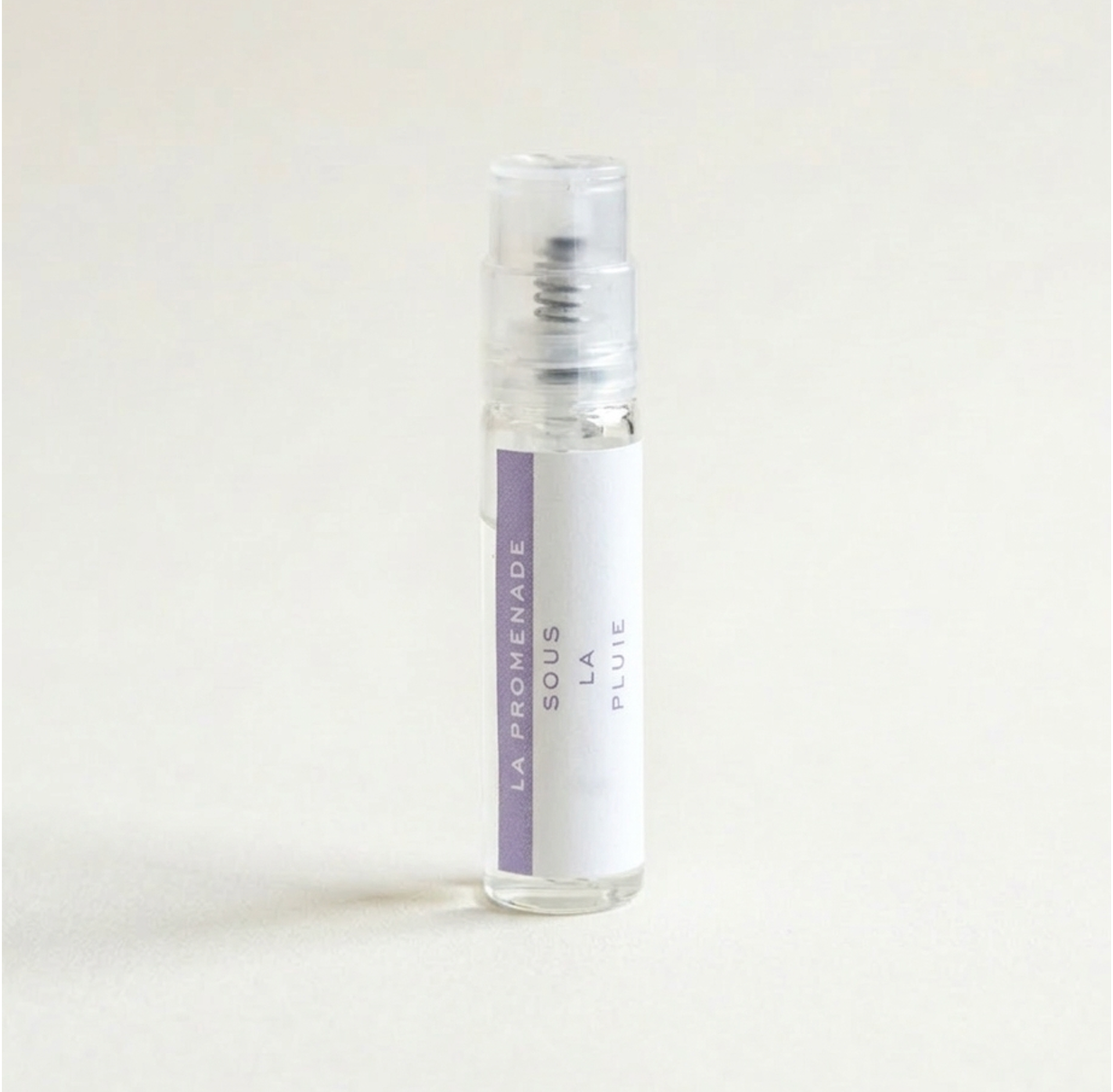 Sous la pluie - Echantillon 2 mL